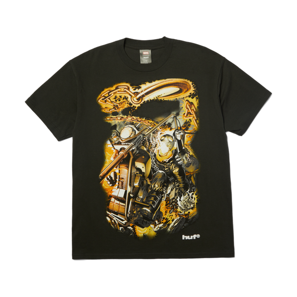 HUF x Marvel Ghost Rider Vengeance T-Shirt