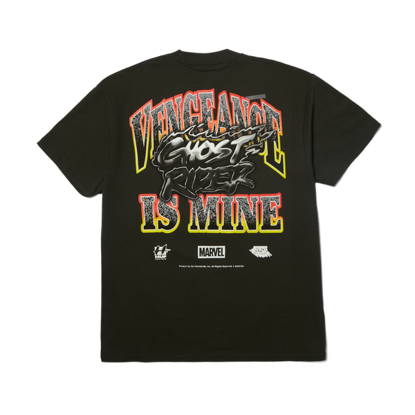 HUF x Marvel Ghost Rider Vengeance T-Shirt