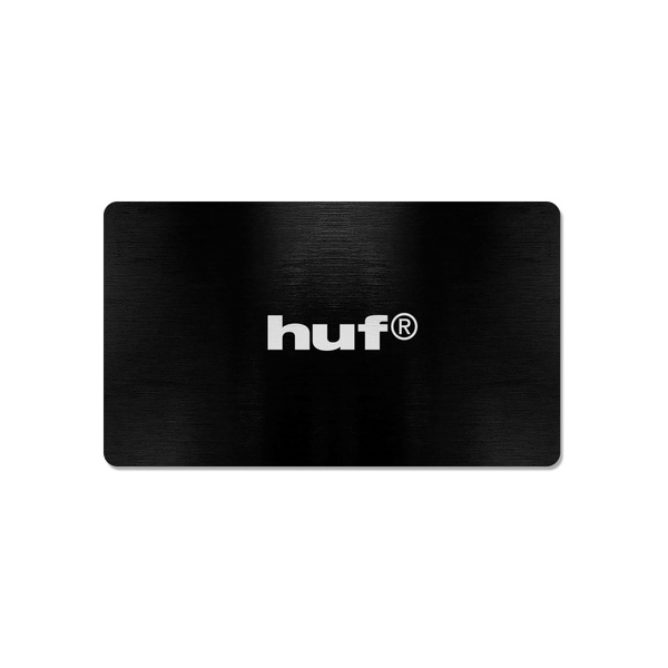 HUF Gift Card