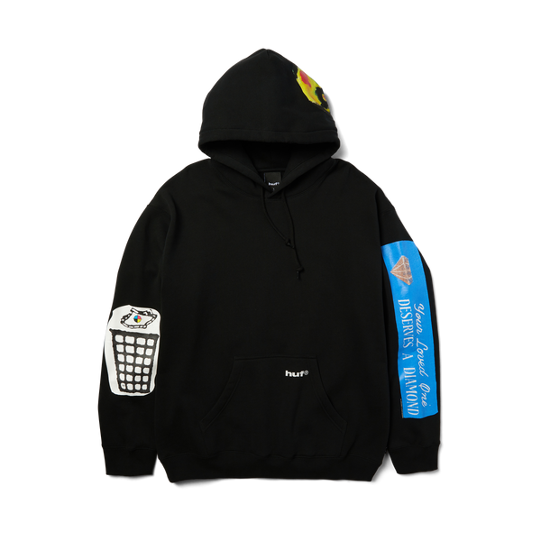 Gimme The Loot Pullover Hoodie