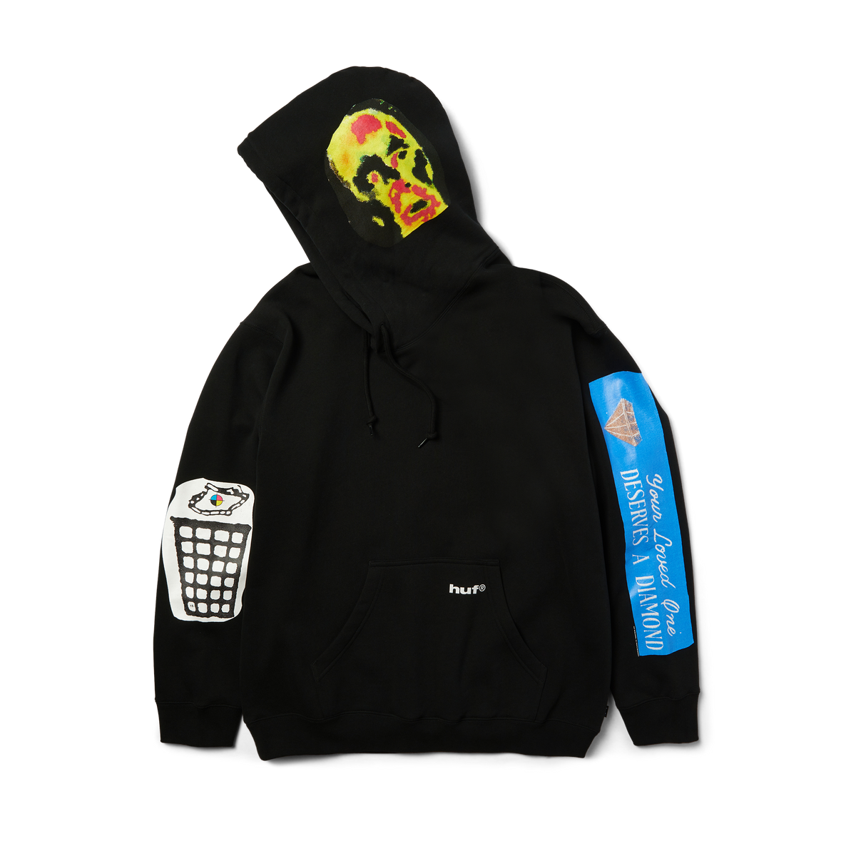 Gimme The Loot Pullover Hoodie