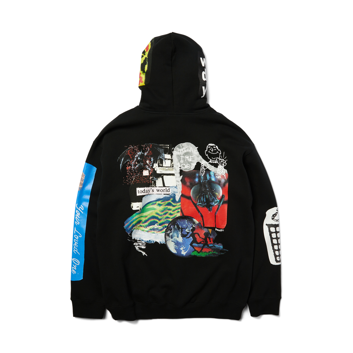 Gimme The Loot Pullover Hoodie