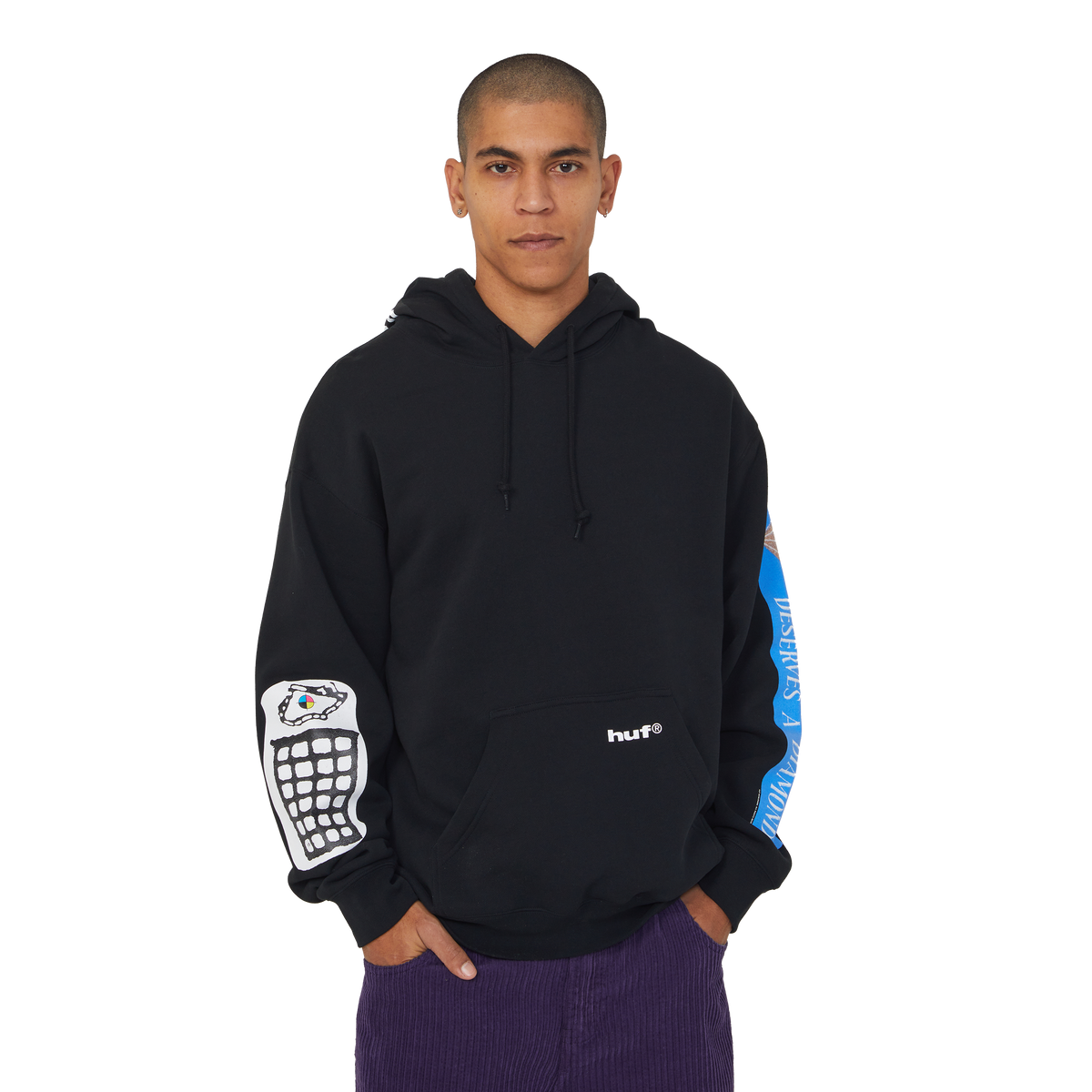 Gimme The Loot Pullover Hoodie