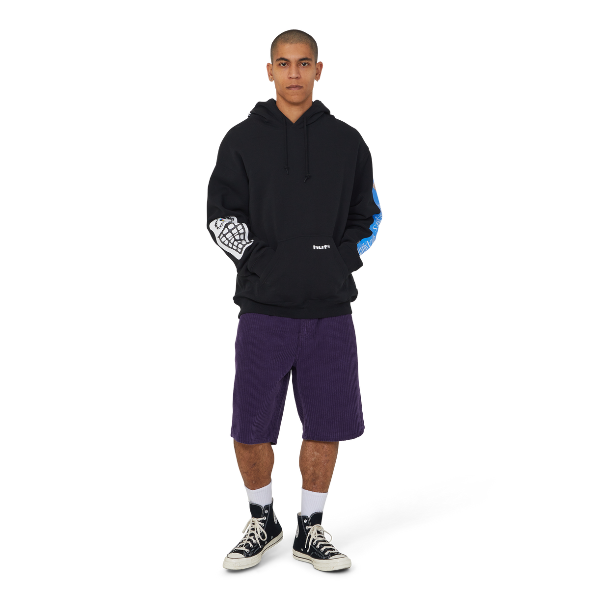 Gimme The Loot Pullover Hoodie