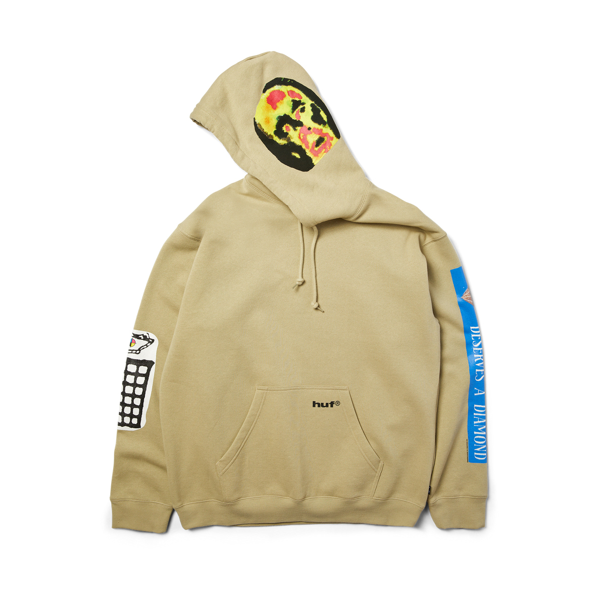 Gimme The Loot Pullover Hoodie