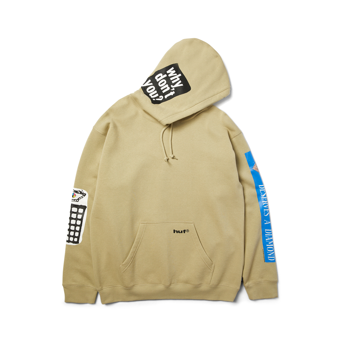 Gimme The Loot Pullover Hoodie