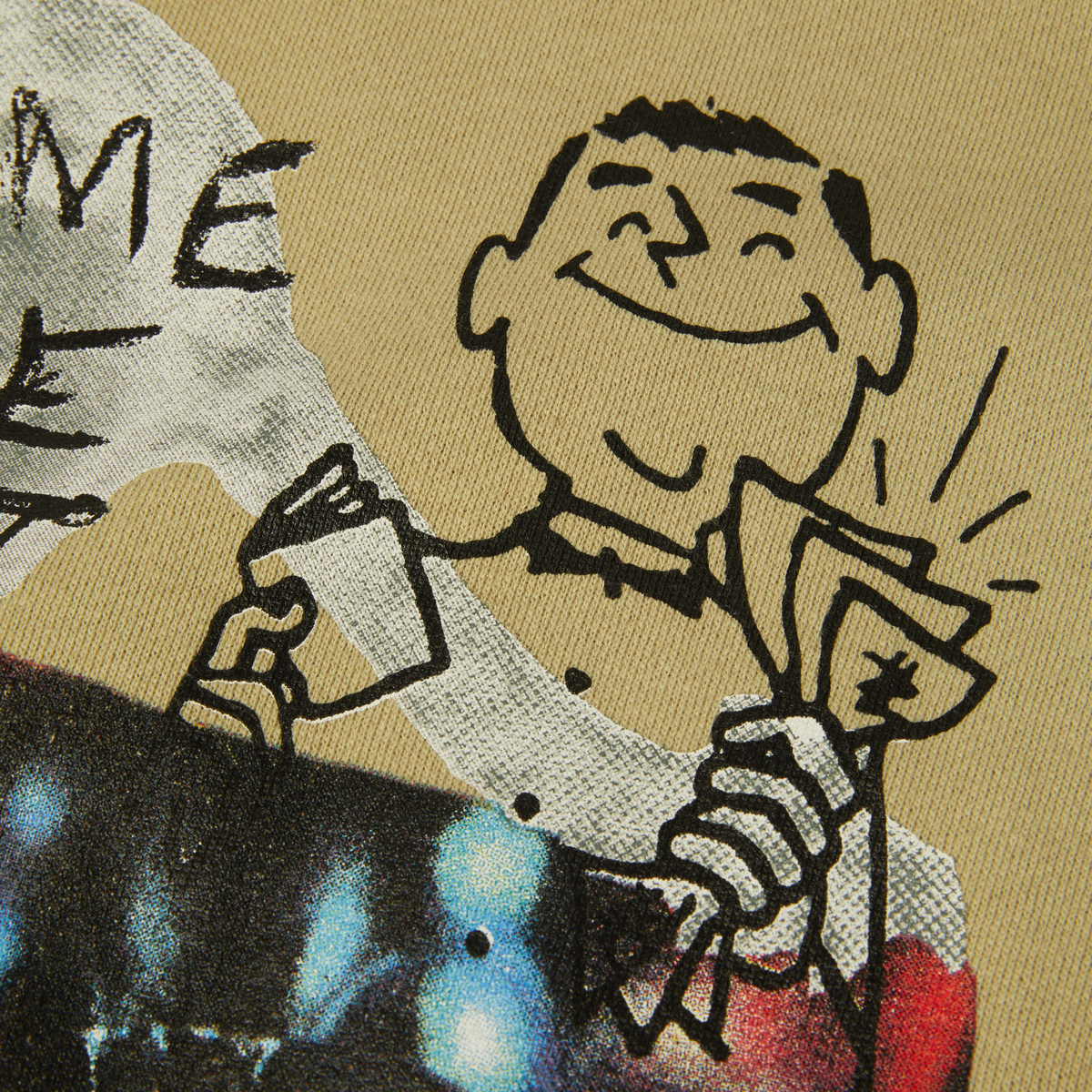 Gimme The Loot Pullover Hoodie