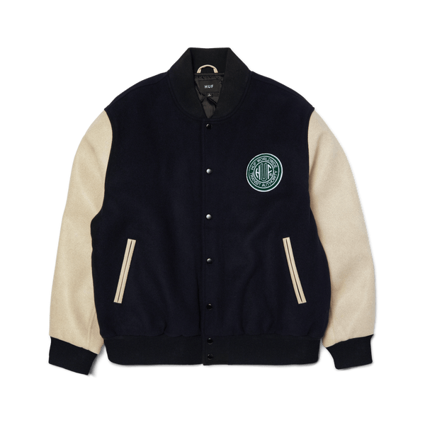 Global Transit Varsity Jacket