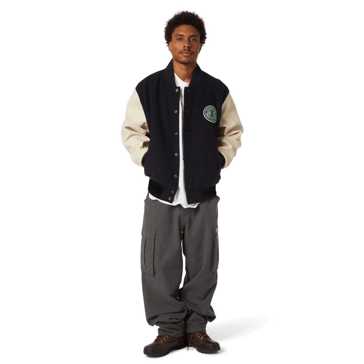 Global Transit Varsity Jacket