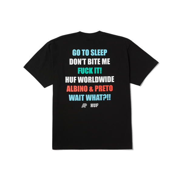 HUF x A&P Go To Sleep T-Shirt