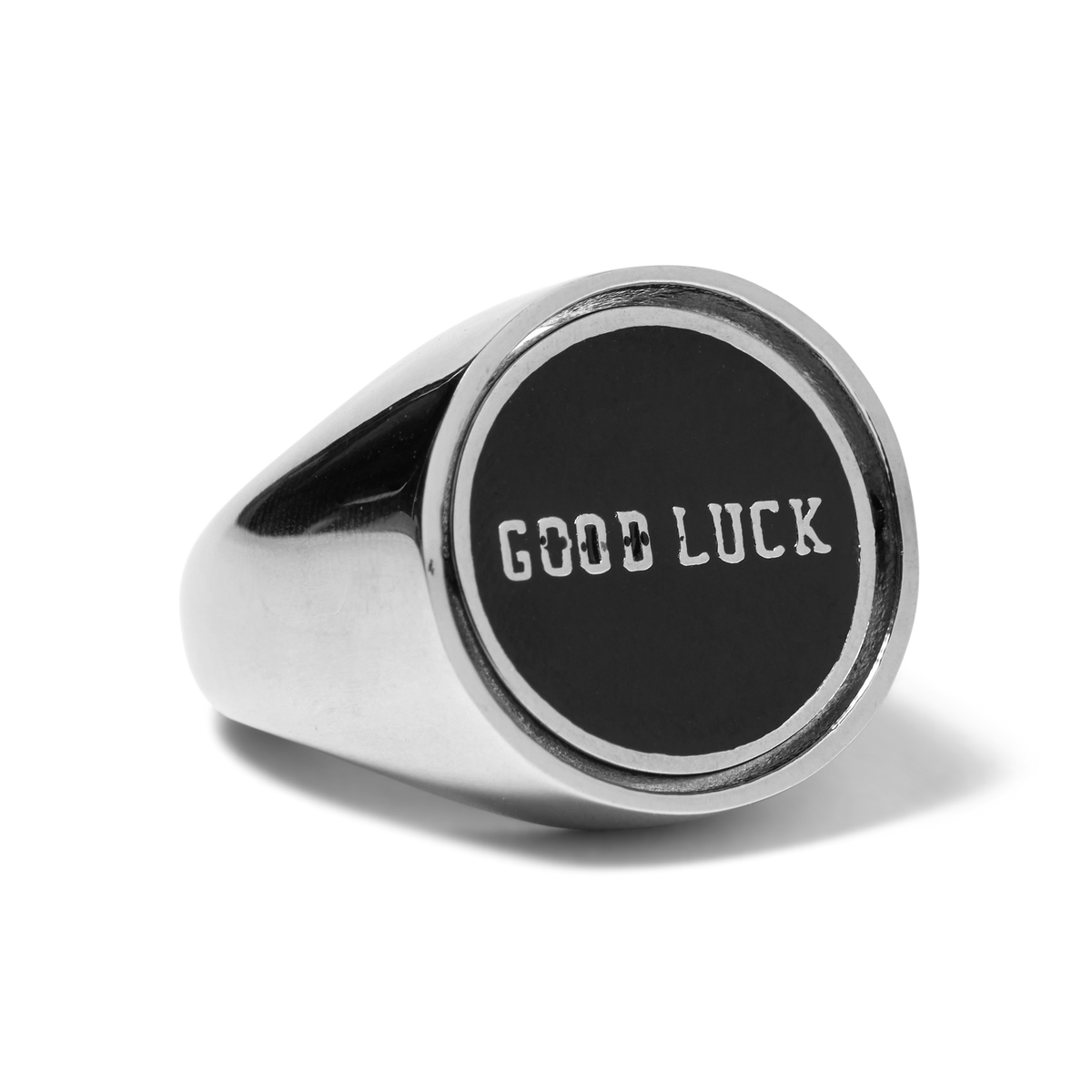 Good Luck Flip Ring