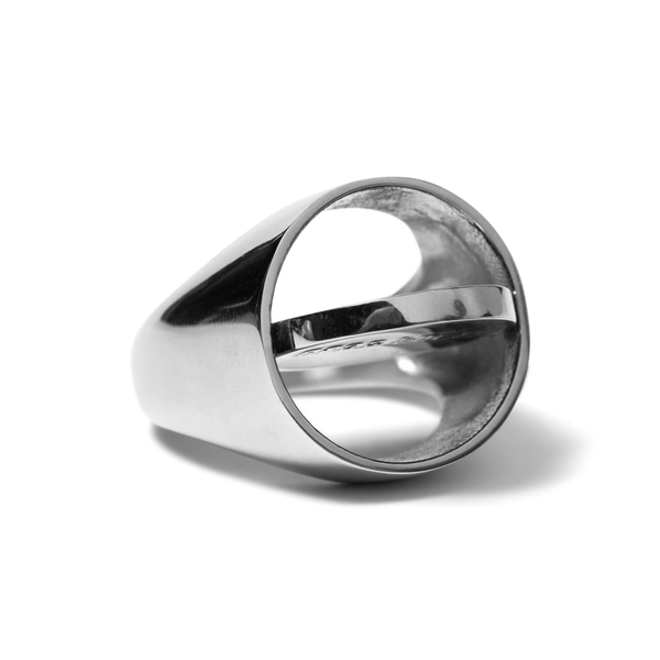 Good Luck Flip Ring