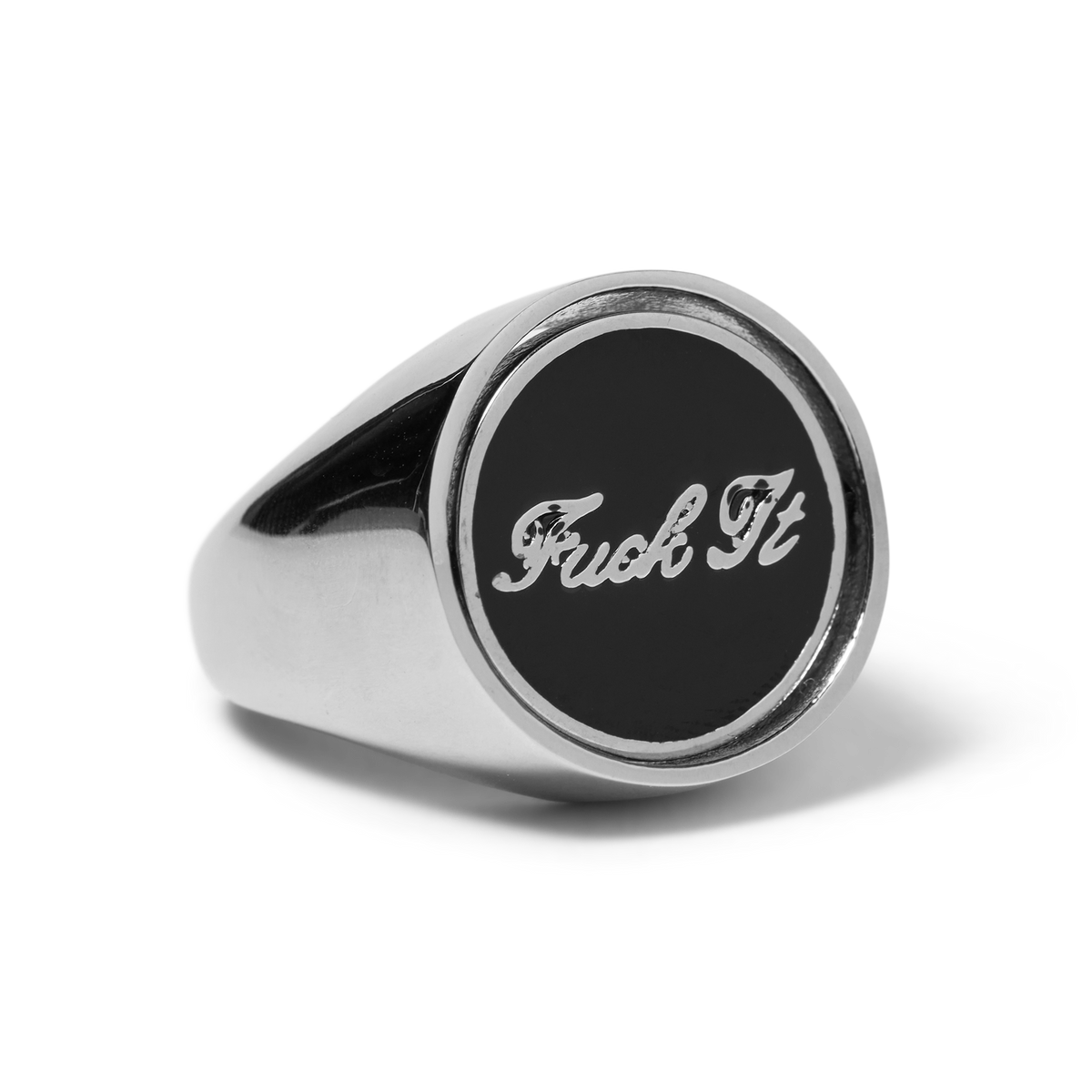 Good Luck Flip Ring