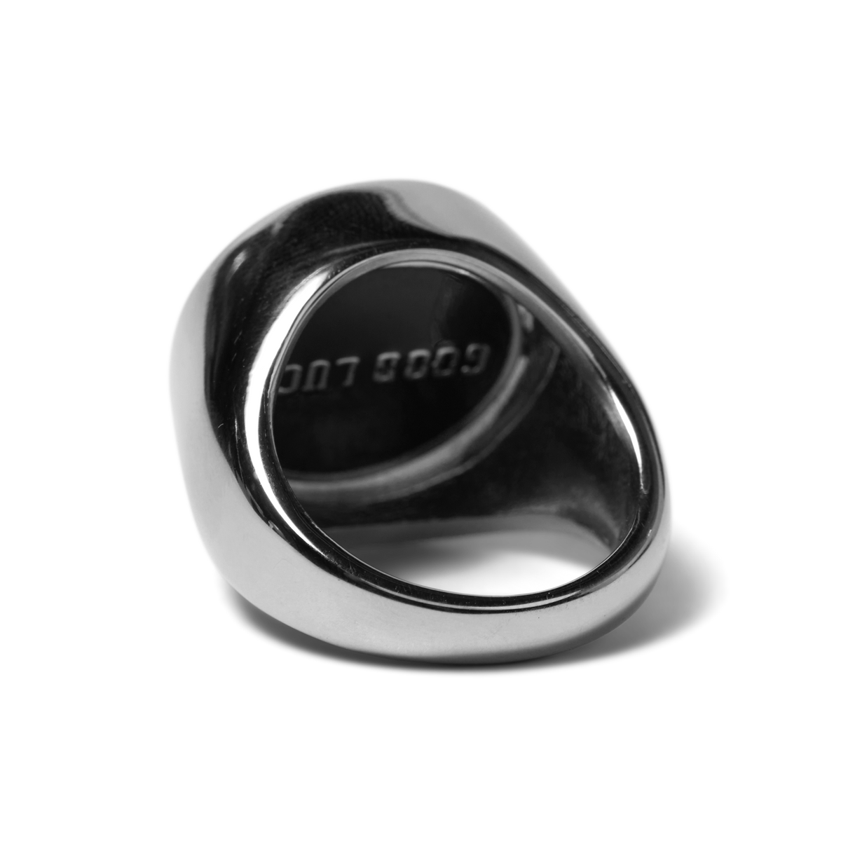 Good Luck Flip Ring