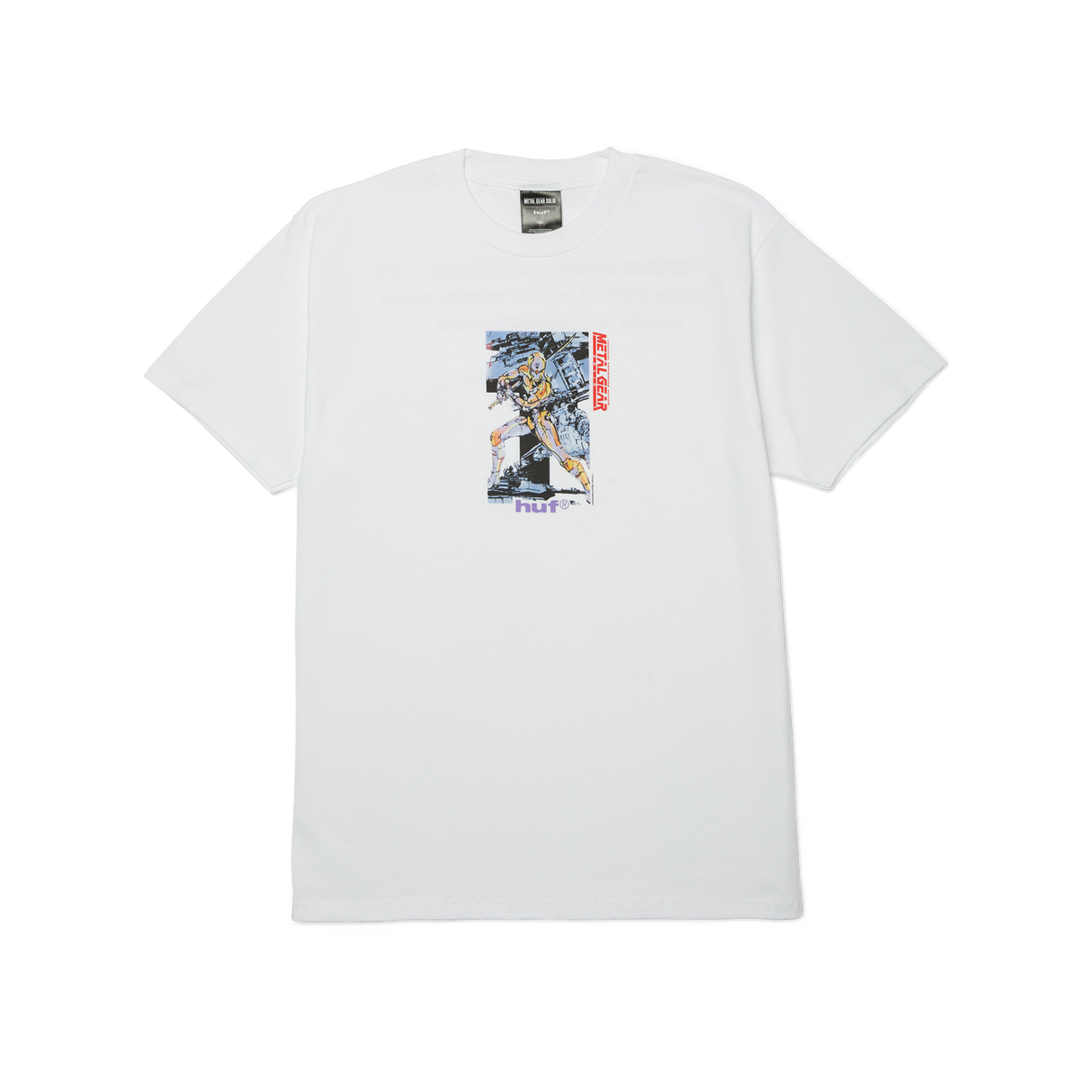 Gray Fox T-Shirt