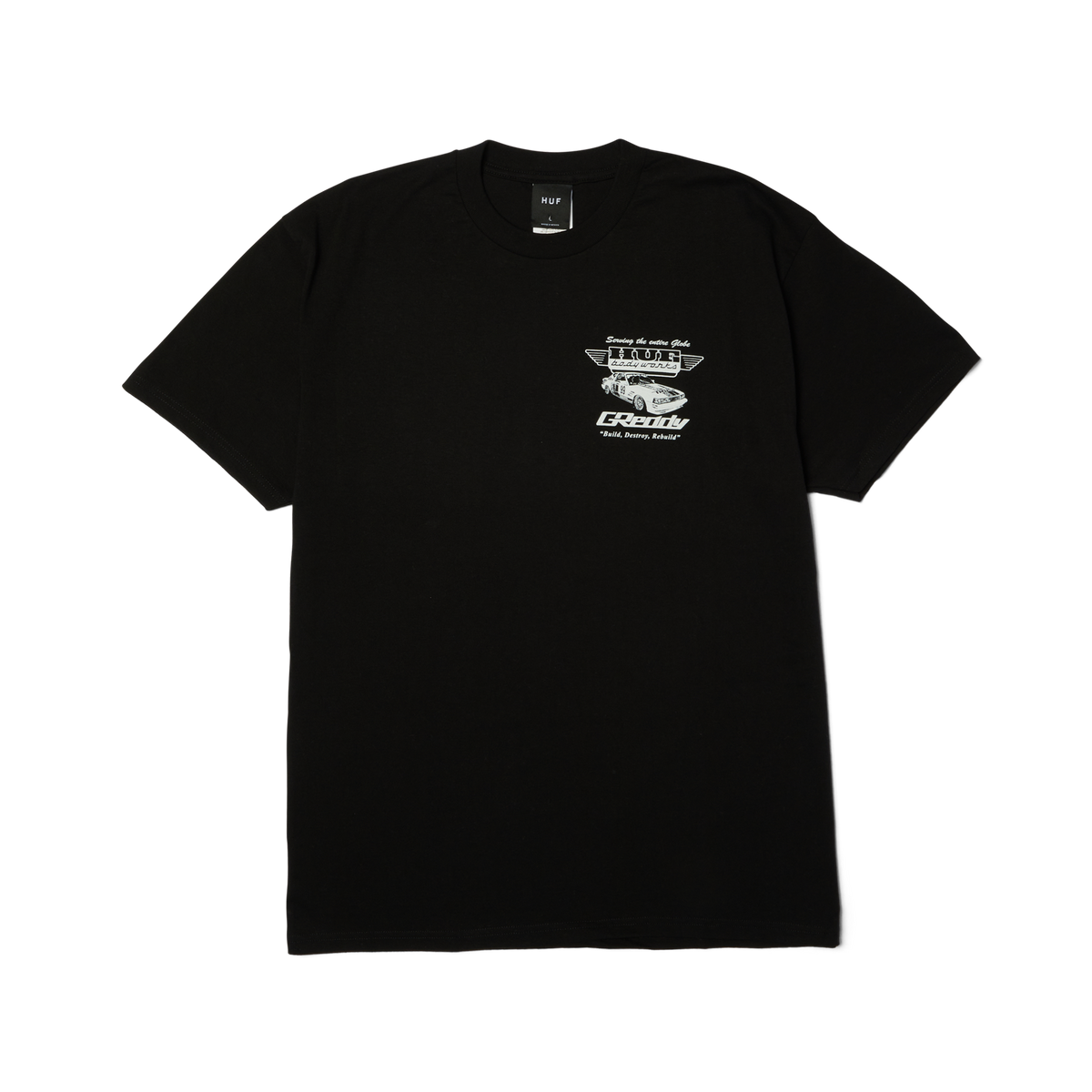 Greddy Showcase T-Shirt