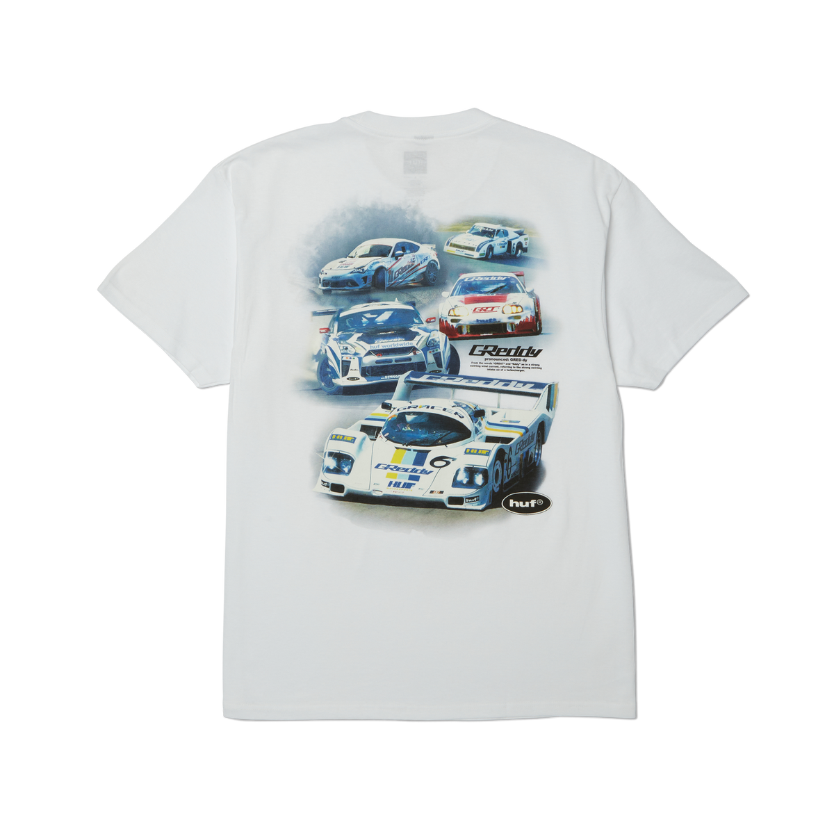 Greddy Showcase T-Shirt