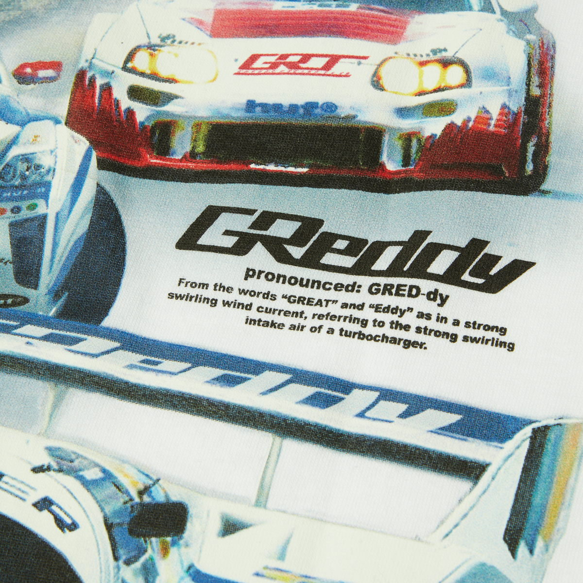 Greddy Showcase T-Shirt