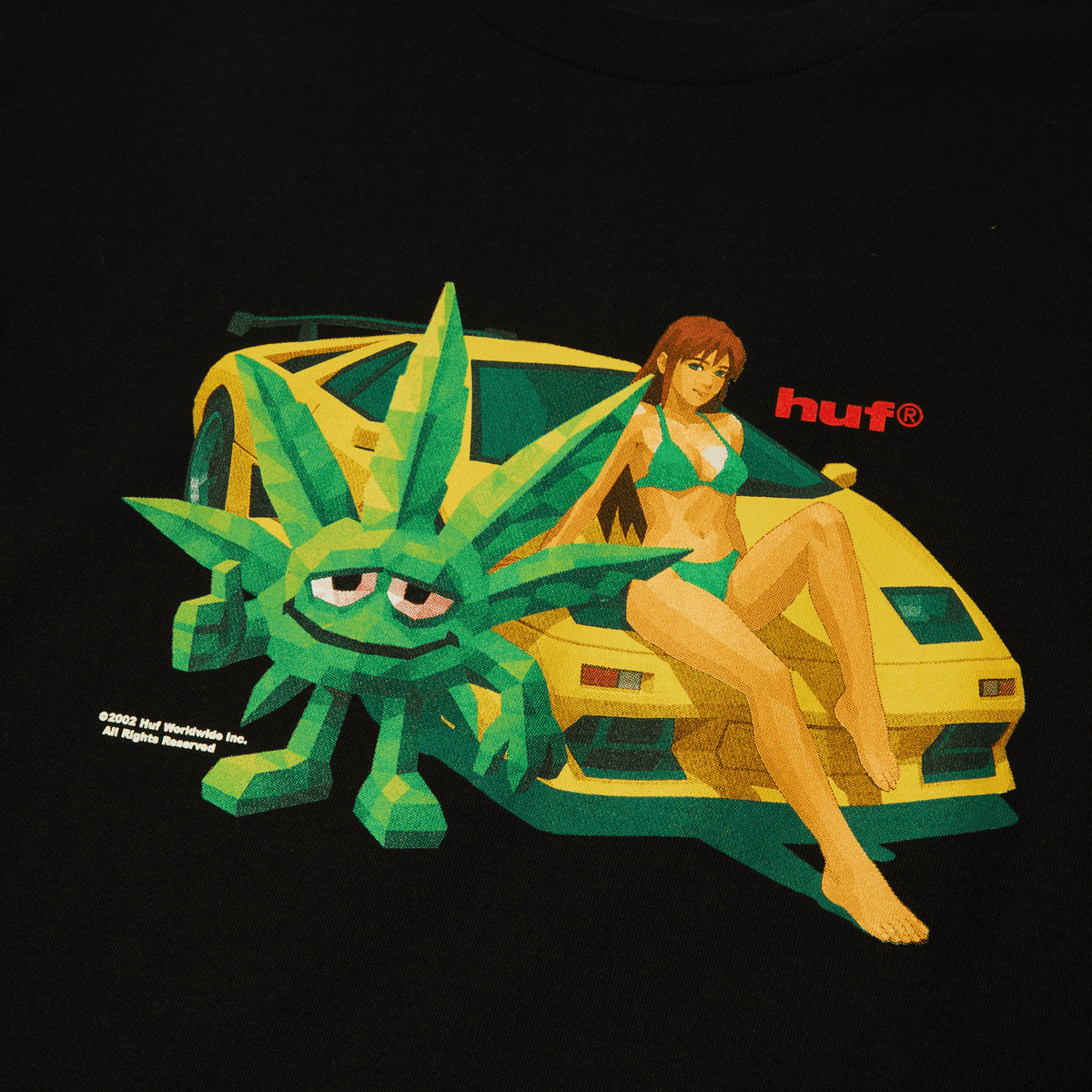 Green Buddy 64 T-Shirt