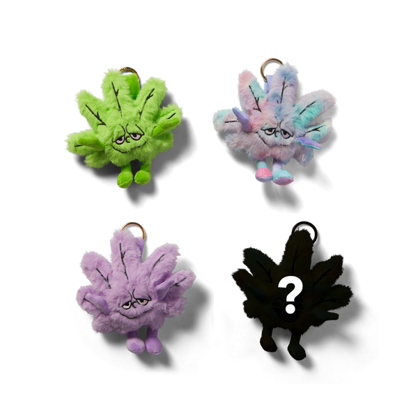 Green Buddy Blind Box Plush – HUF Worldwide