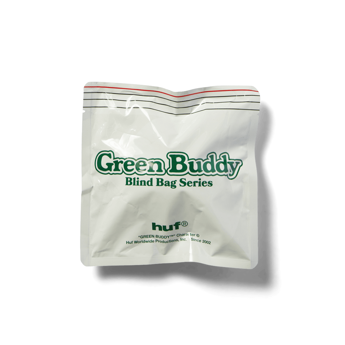 Green Buddy Blind Box Plush