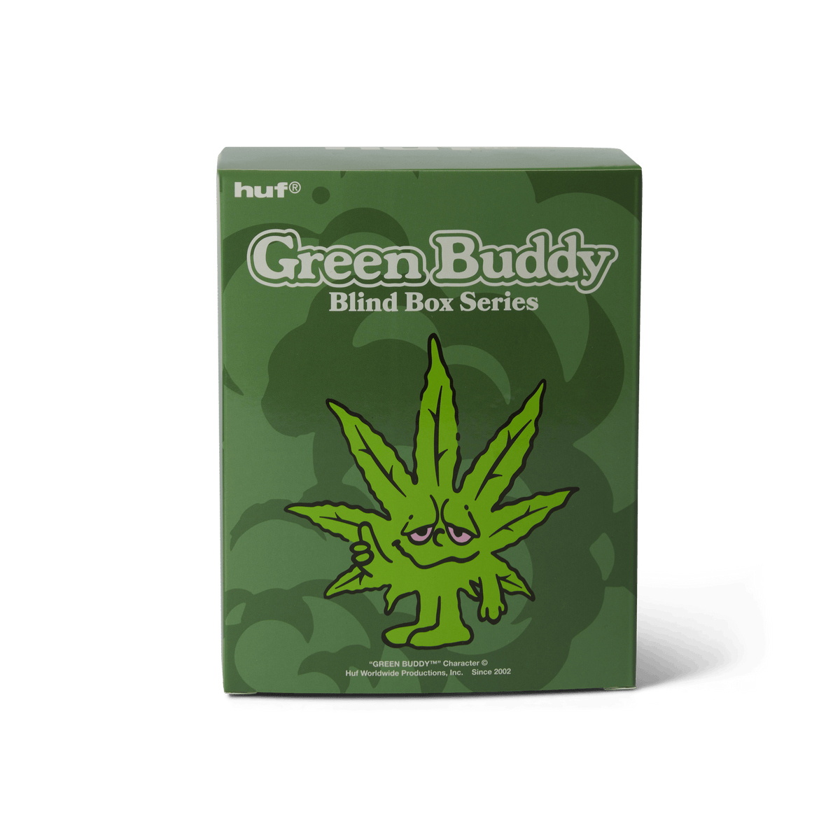 Green Buddy Blind Box Plush