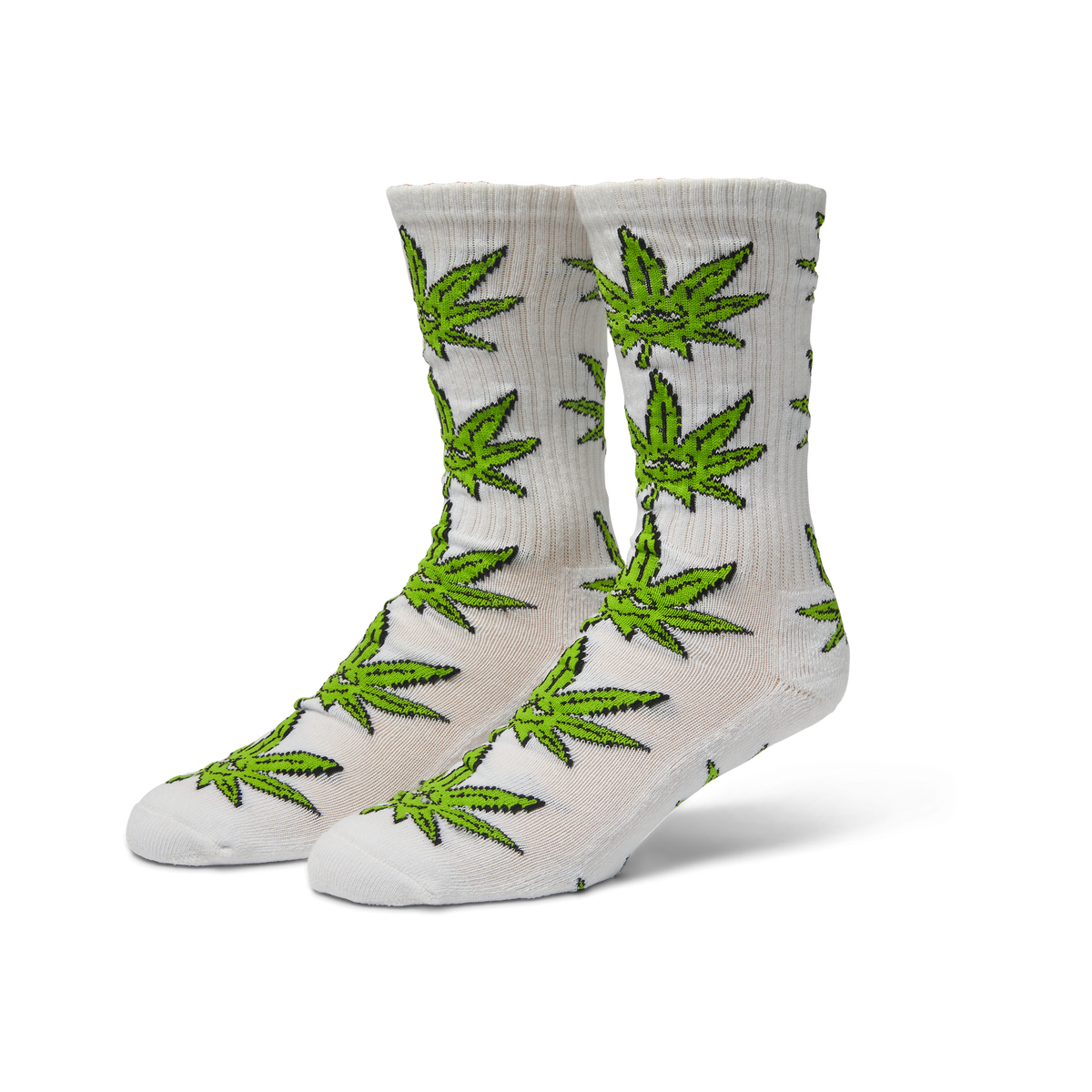 Green Buddy Crew Sock
