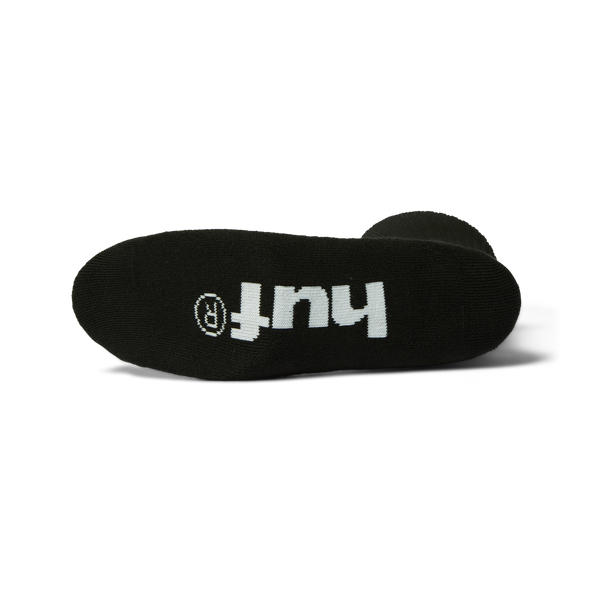 Green Buddy Embroidered Sock