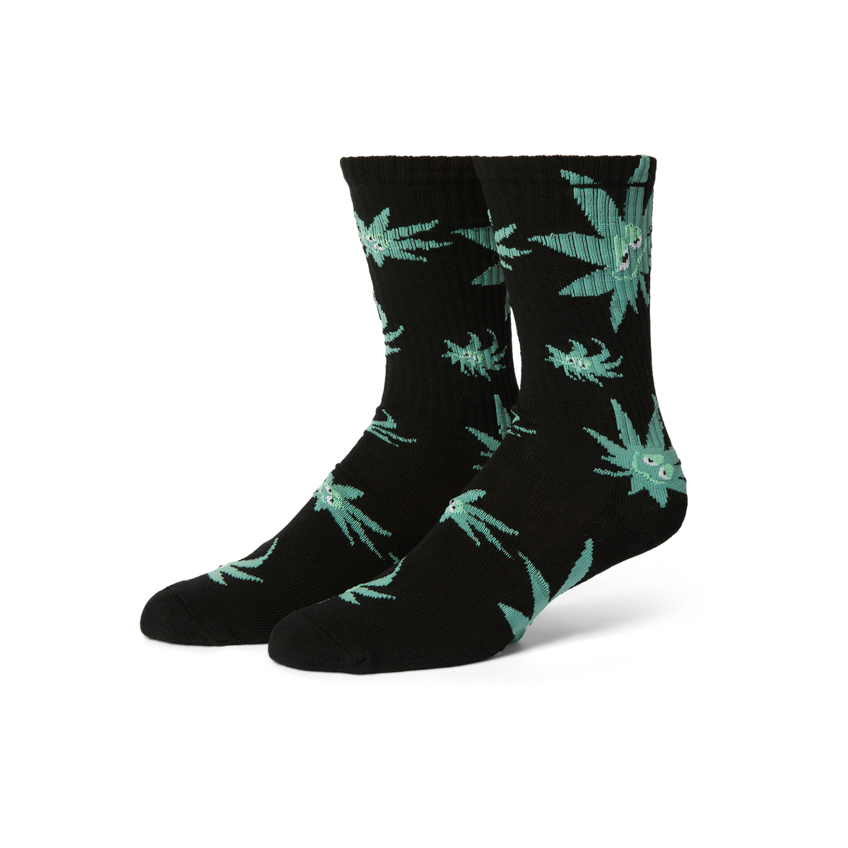 Green Buddy Exhale Sock