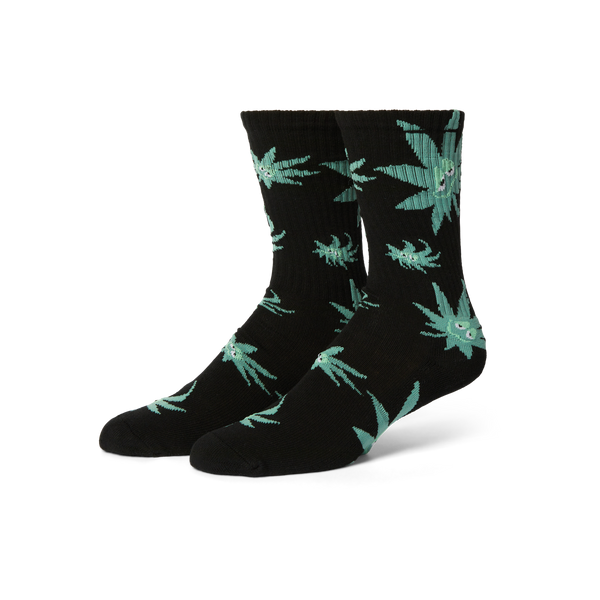 Green Buddy Exhale Sock