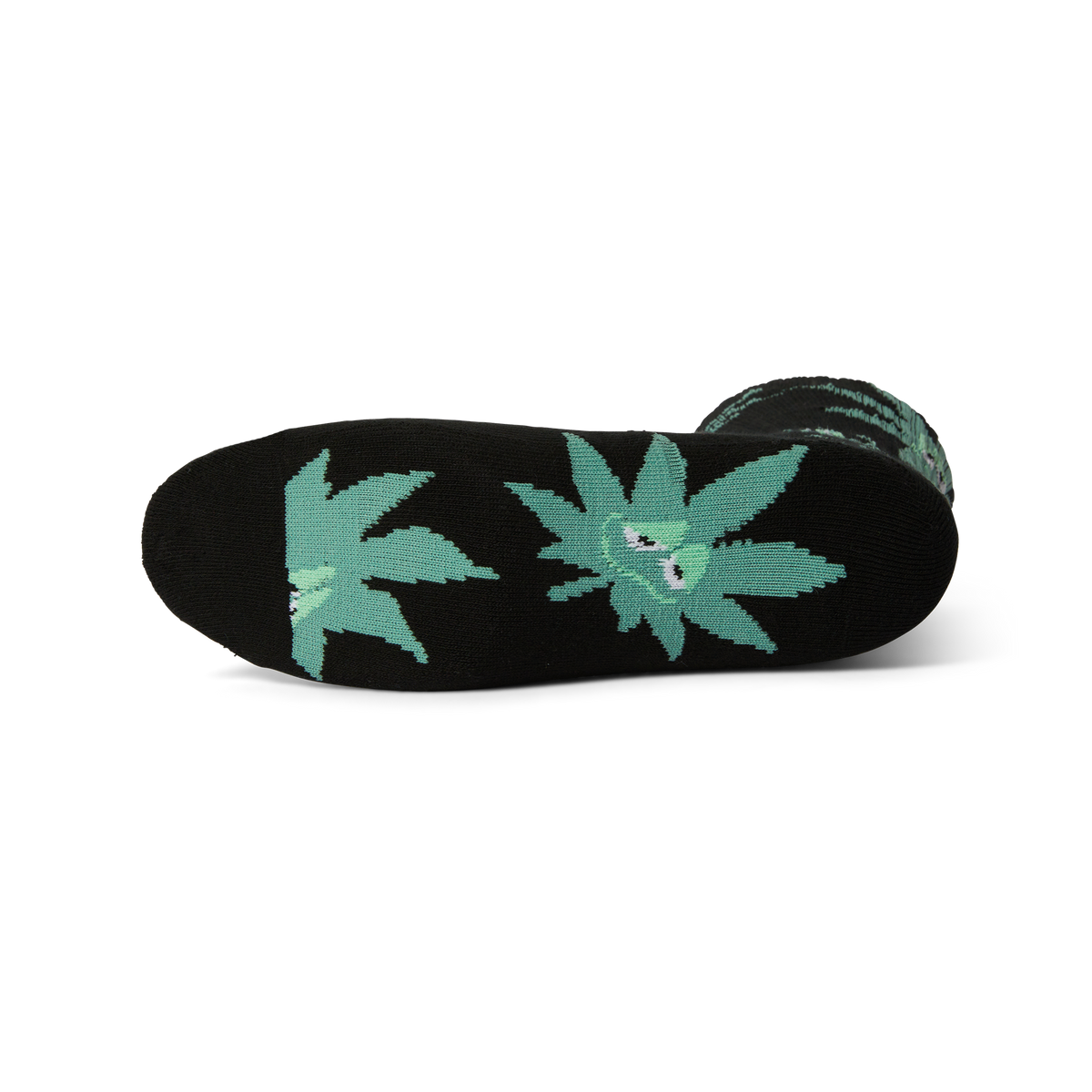 Green Buddy Exhale Sock