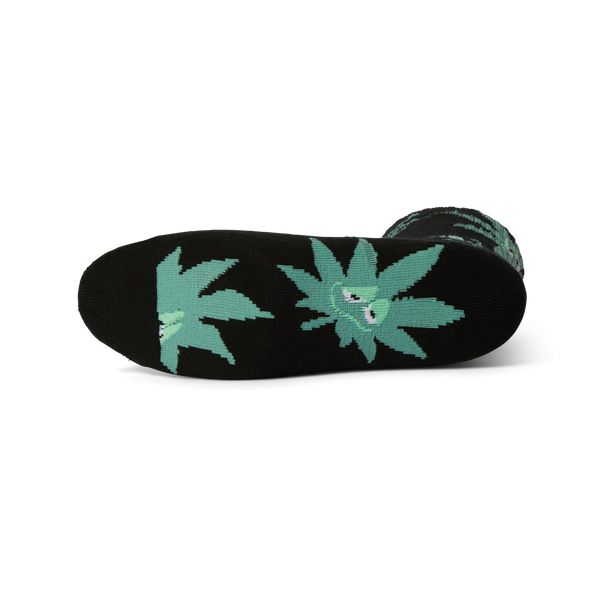 Green Buddy Exhale Sock
