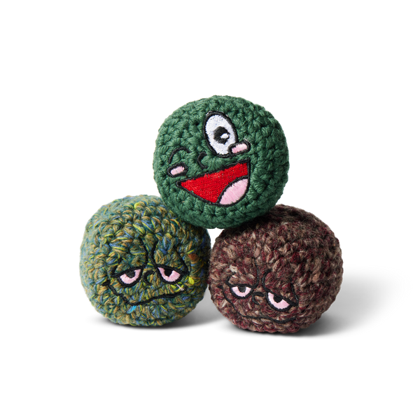 Green Buddy Hacky Nug 3-Pack