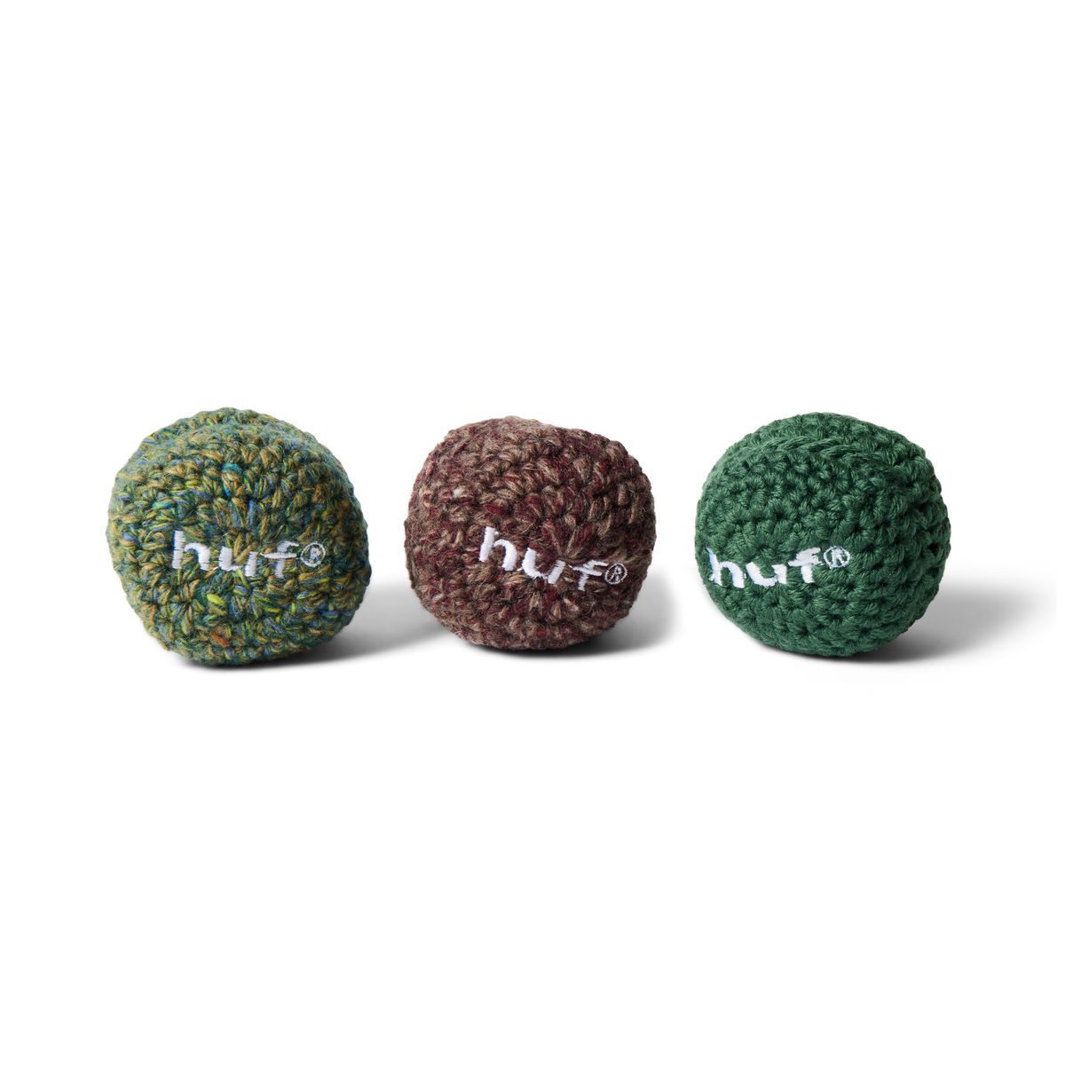 Green Buddy Hacky Nug 3-Pack