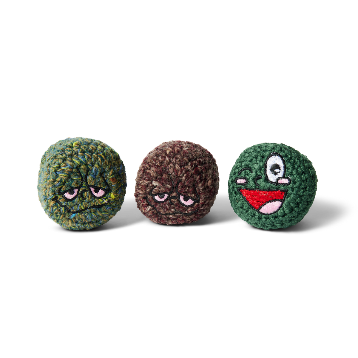 Green Buddy Hacky Nug 3-Pack