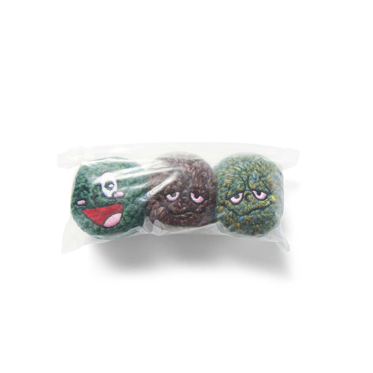 Green Buddy Hacky Nug 3-Pack