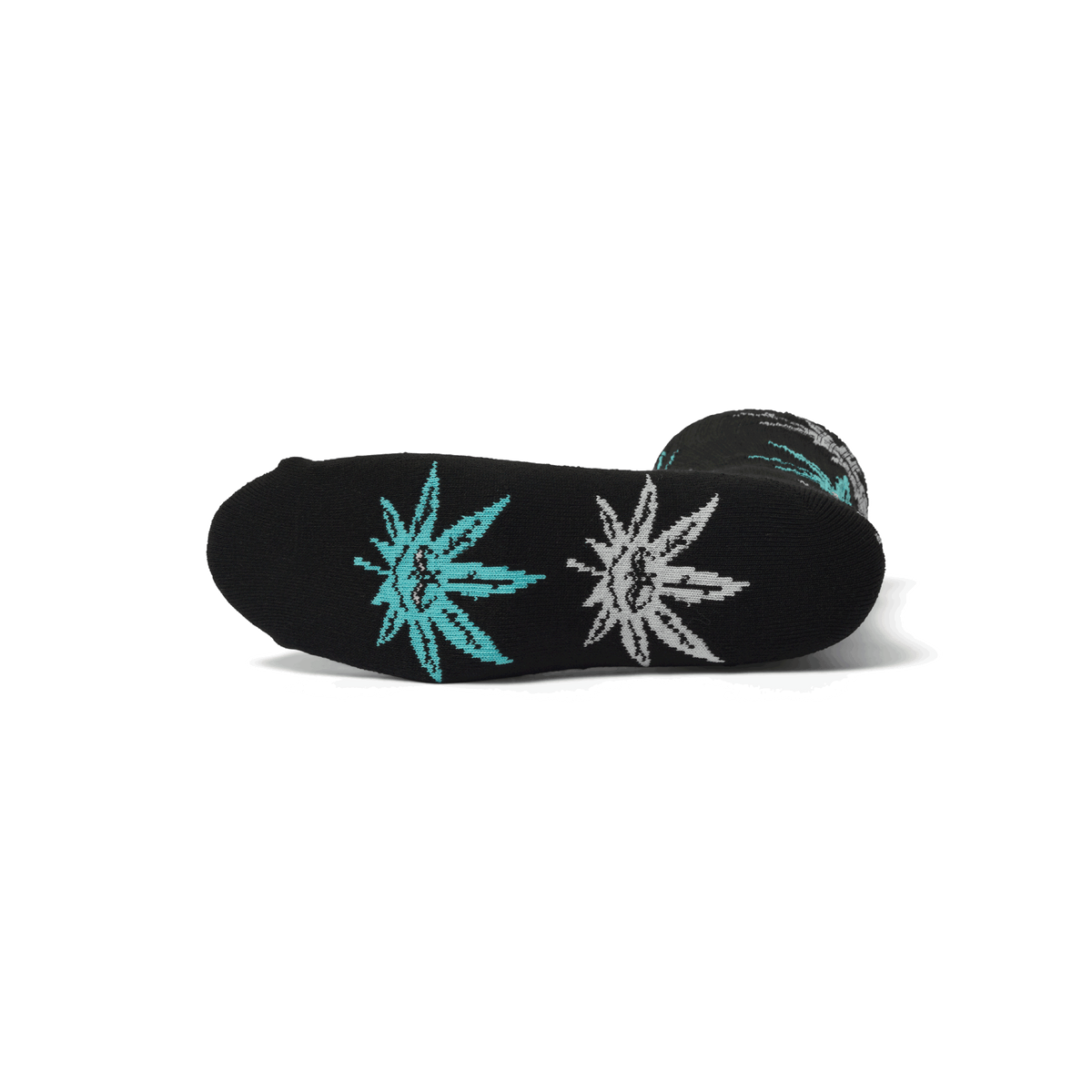 Green Buddy Meditation Sock