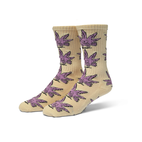 Green Buddy Meditation Sock