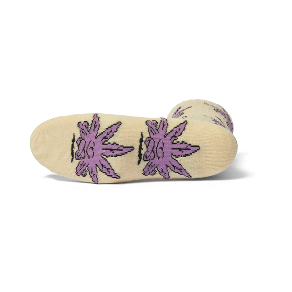 Green Buddy Meditation Sock