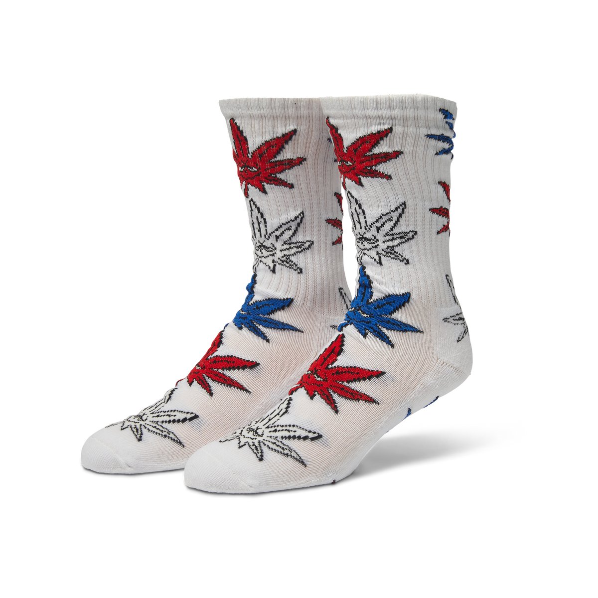 Green Buddy Multi Crew Sock