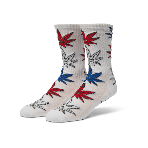 Green Buddy Multi Crew Sock