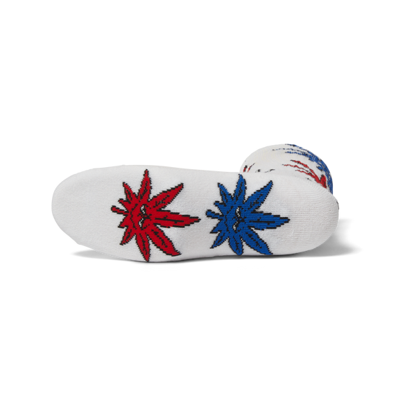 Green Buddy Multi Crew Sock