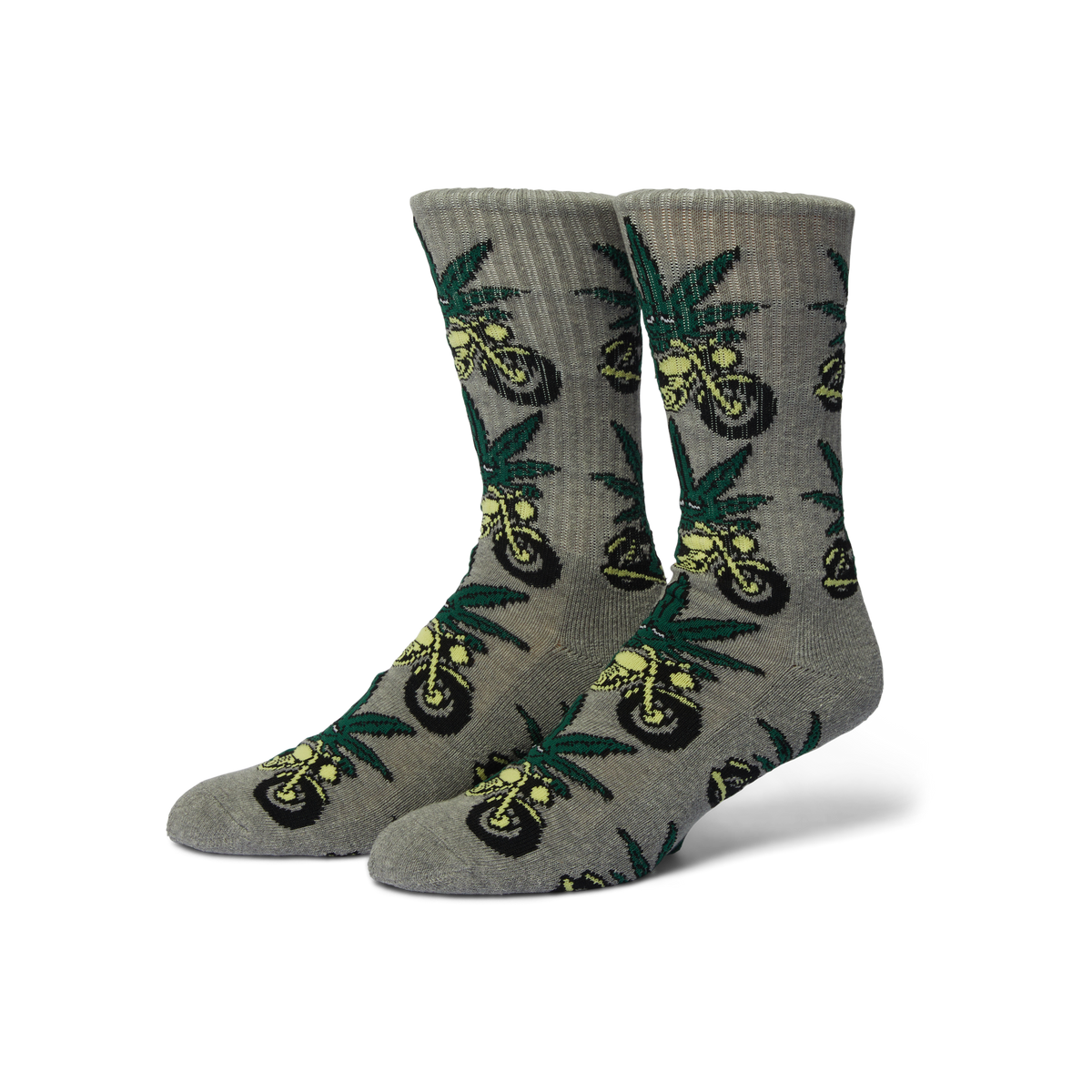 Green Buddy Nitro Sock
