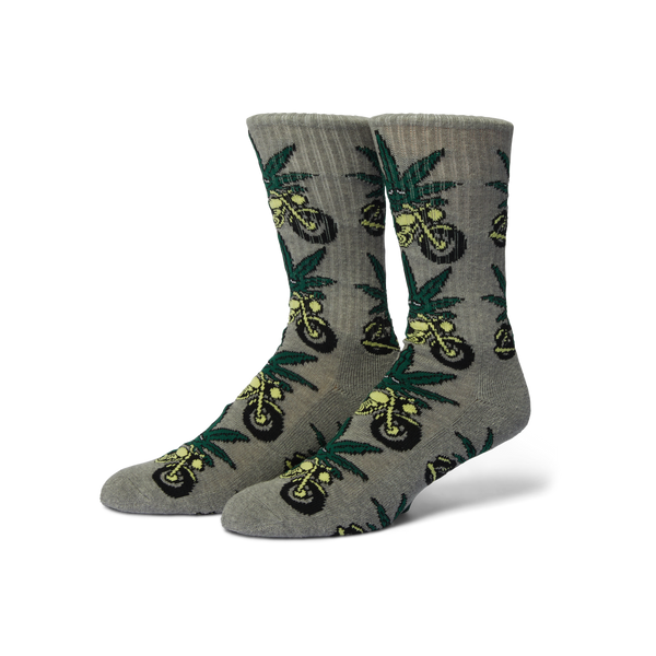 Green Buddy Nitro Sock