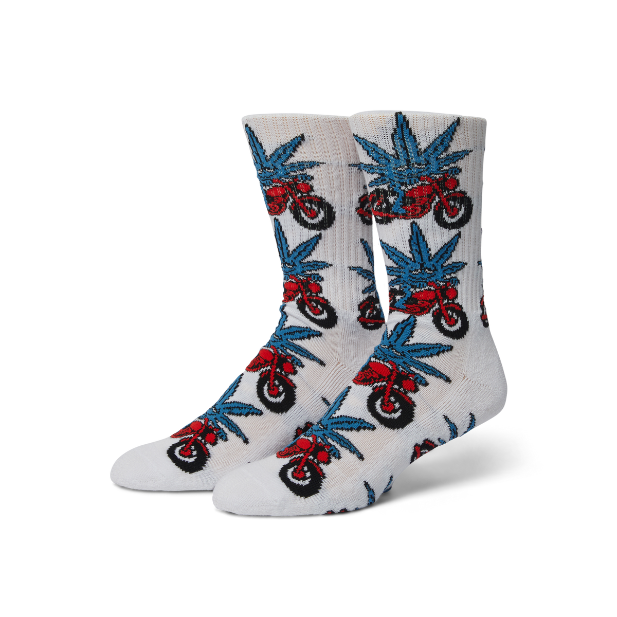 Green Buddy Nitro Sock