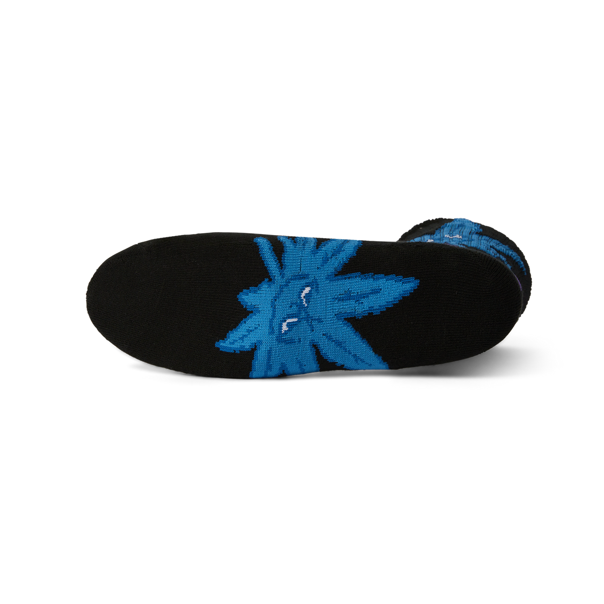 Green Buddy Star Sign Sock