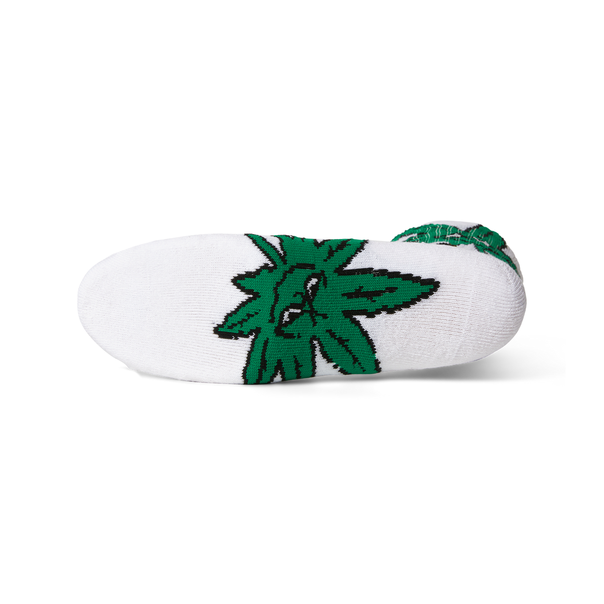 Green Buddy Star Sign Sock