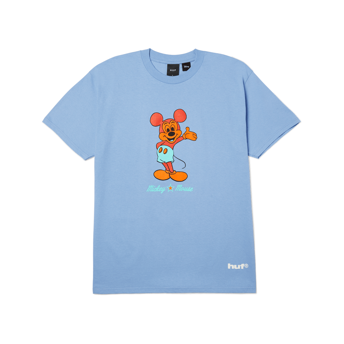 Disney | HUF Mickey Greeting T-Shirt