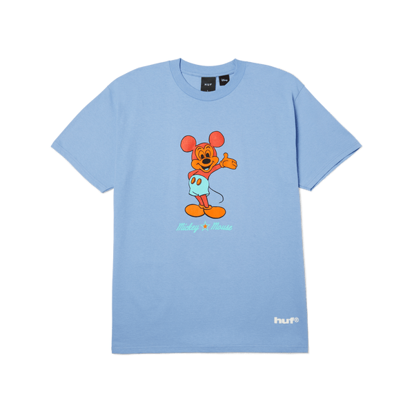 Disney | HUF Mickey Greeting T-Shirt – HUF Worldwide