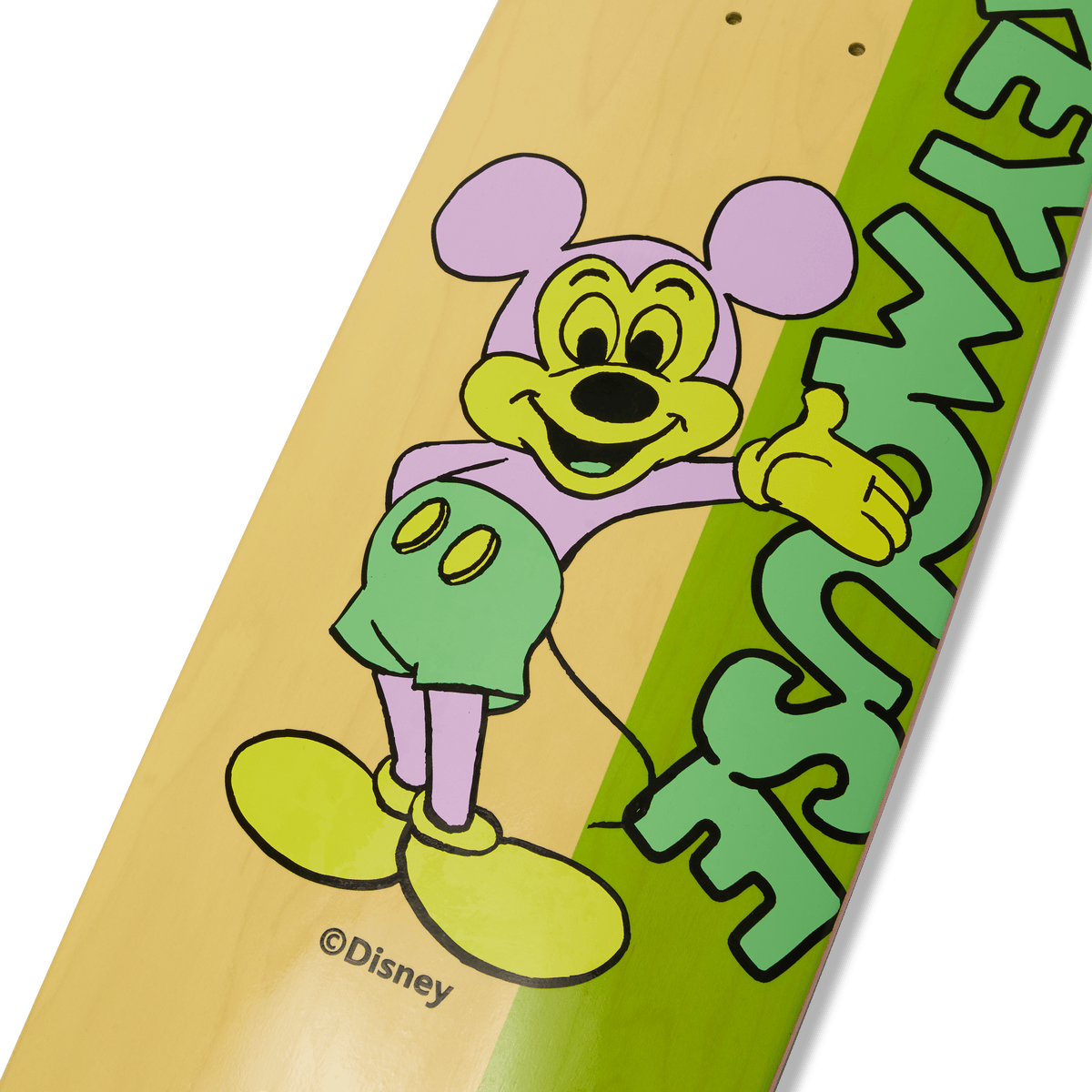 Disney | HUF Mickey Greetings Cruiser Deck – HUF Worldwide Disney | HUF Mickey Greetings Cruiser Deck – HUF Worldwide